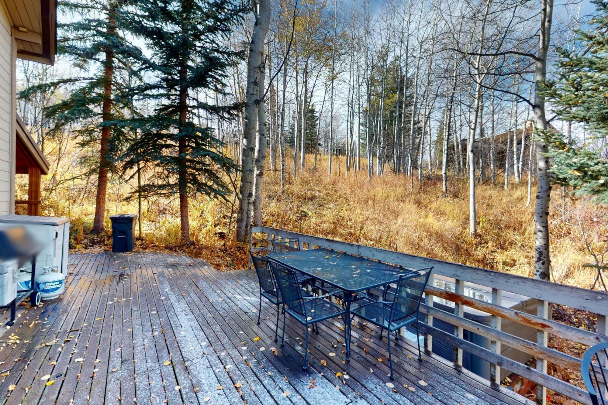 Villa Wood Road House Snowmass Village Exterior foto